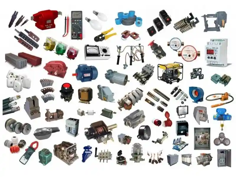 Подбор электрики по вашему списку